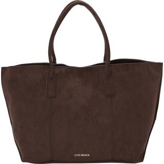 Steve Madden BANTONIA Shopper taske mørkebrun
