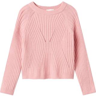 Loose Fit Striktrøje