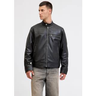 Læderjakke