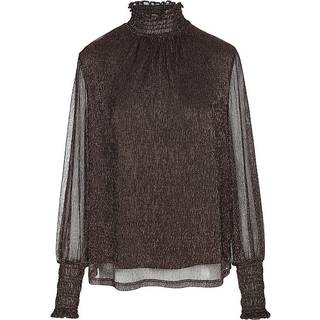 Ximena Glam Bluse, Bracken, M