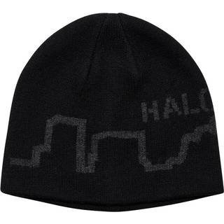 Halo Logo Beanie - Black - One Size
