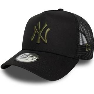 New Era LEAGUE ESSENTIAL TRUCKER NEYYAN BLKRIG cap - O/S
