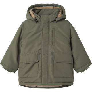 Parka Jakke