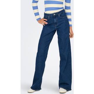 Onlsanna Høj Talje Wide Leg Fit Jeans - XL/30