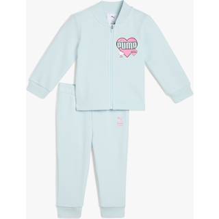 Puma Hello Kitty & Friends Minicats  2-delt Sæt, Sea Glass, 86