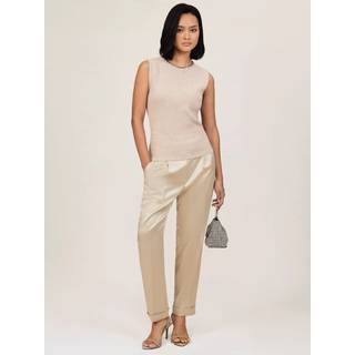 Reiss Reiss Celia Satin Tilspidsede Bukser