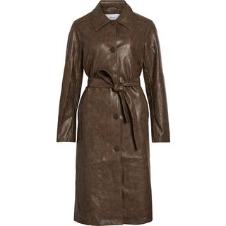 Vikajsa Belagt Frakke