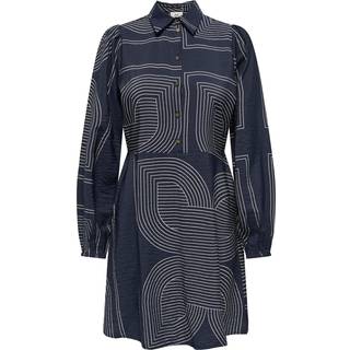 Jdytroya Kort Kjole - M