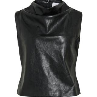 Vielana Belagt Top Uden Ærmer