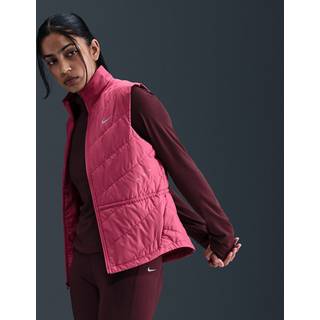 Nike Therma-FIT Swift Fill Vest Str. L Pink Dame