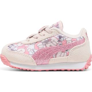 PUMA x HELLO KITTY AND FRIENDS Easy Rider Sneakers Toddlers, Shoes, Jasmine Flower/Pinkscape, 21