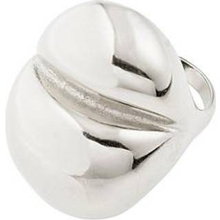 Pilgrim MADDIX ring sølvbelagt