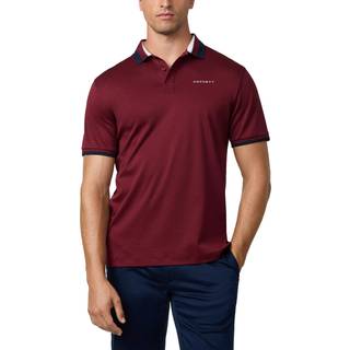 HACKETT Herren Polo-Shirt rot