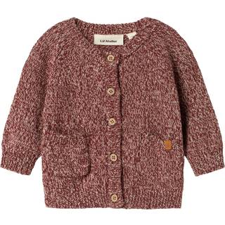 Regular Fit Strikket Cardigan