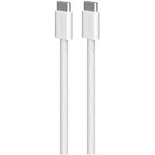 PURO USB-C kabel 1,5 meter - hvid (På lager i butik)