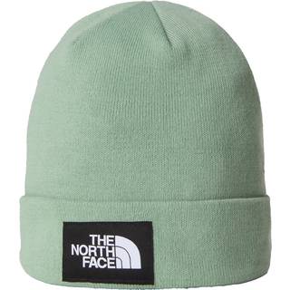 The North Face Dock Worker Recycled Beanie Slate Moss, OneSize