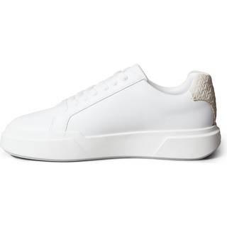 Calvin Klein Chunky Cupsole Trainers White