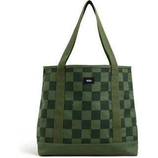 Vans - Pergs Tote Bag, Man, Green, Size: One size - Green - One size