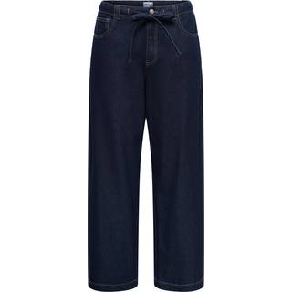 Onltanner Høj Talje Wide Leg Fit Jeans - L/32