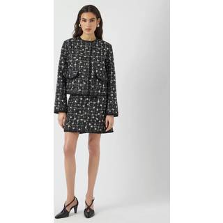 Yasvalenda Tweed Jakke