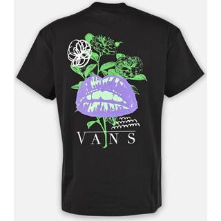 Vans Talk Talk Os T-shirt - XS - black
