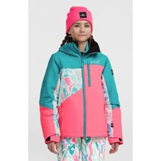 O'Neill Fwc'Cruz Triple Kids Jakke - 164 - white cluster