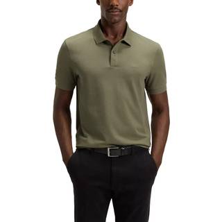 BOSS BLACK Pallas Polo Medium Green