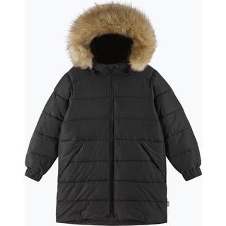 Reima Kids' Winter Jacket Luvia Black, 140