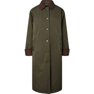 Pcjorma Lang Corduroy Frakke