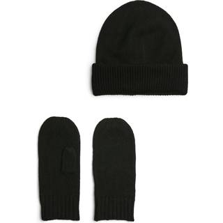 Pcnynne Hue Og Vanter Accessorie Sæt