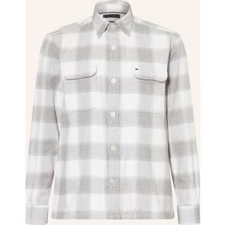 FLANNEL CHECK SHIRT JACKET