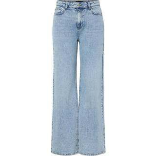 Pcjill Straight Fit Jeans