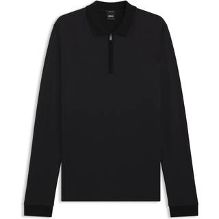 BOSS Peduzzi 06 Polo T Shirt Black