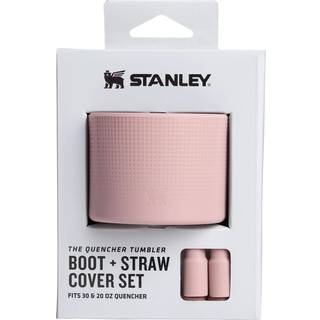 Stanley The Quencher Boot+Straw Topper 20oz/30oz Top - Uni - pink dusk