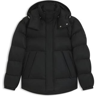 BOSS Black Herren Jacken schwarz unifarben