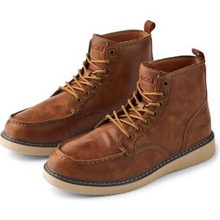 MCS Herre Støvler Mørk Camel