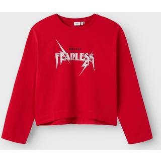 Afslappet Pasform Sweatshirt