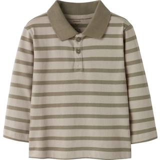 NAME IT Polo Bluse Otis Island Fossil