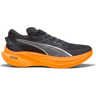 PUMA Deviate NITROâ¢ 3 Running Shoes Men, Shoes, Dusky Gray/Heat Fire, 47