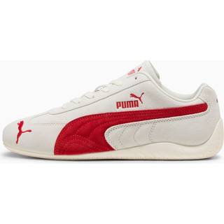 PUMA Speedcat OG Sneakers Unisex, Shoes, Vapor Gray/Red, 44
