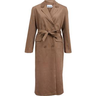 Lang Trenchcoat