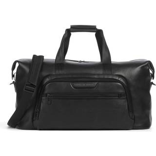 Porsche Design Roadster Evo Weekendtaske sort