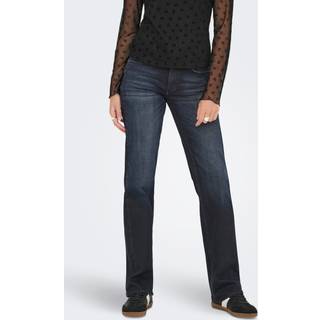 Onlblush Mellemhøj Talje Straight Fit Jeans - S/32