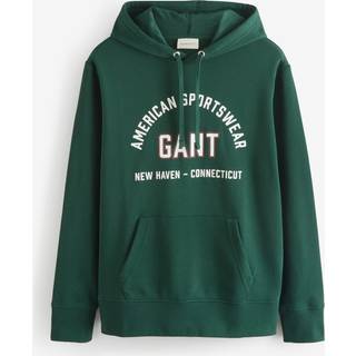 Gant GANT hættetrøje med grafisk logo