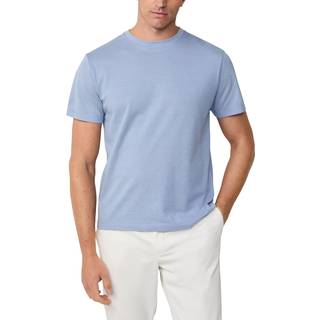 HACKETT Herren T-Shirt blau gestreift Classic Fit