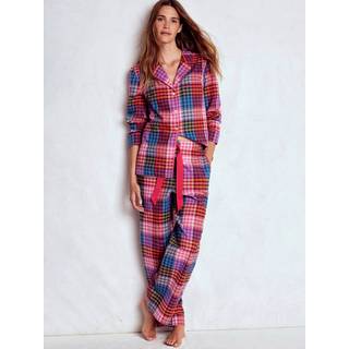 Boden Boden Brushed Cotton Pyjama Shirt