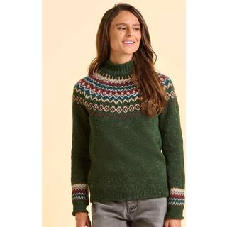 Brakeburn Brakeburn Green Woodland Jumper