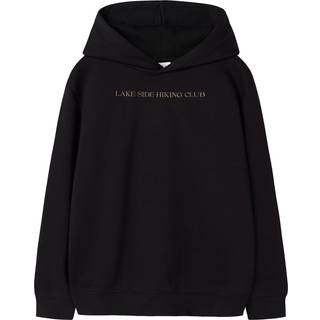 Økologisk Bomuld Hoodie