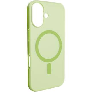 PURO Daylight cover til iPhone 17 - grøn