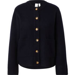 Yasnola Uld Strikket Cardigan